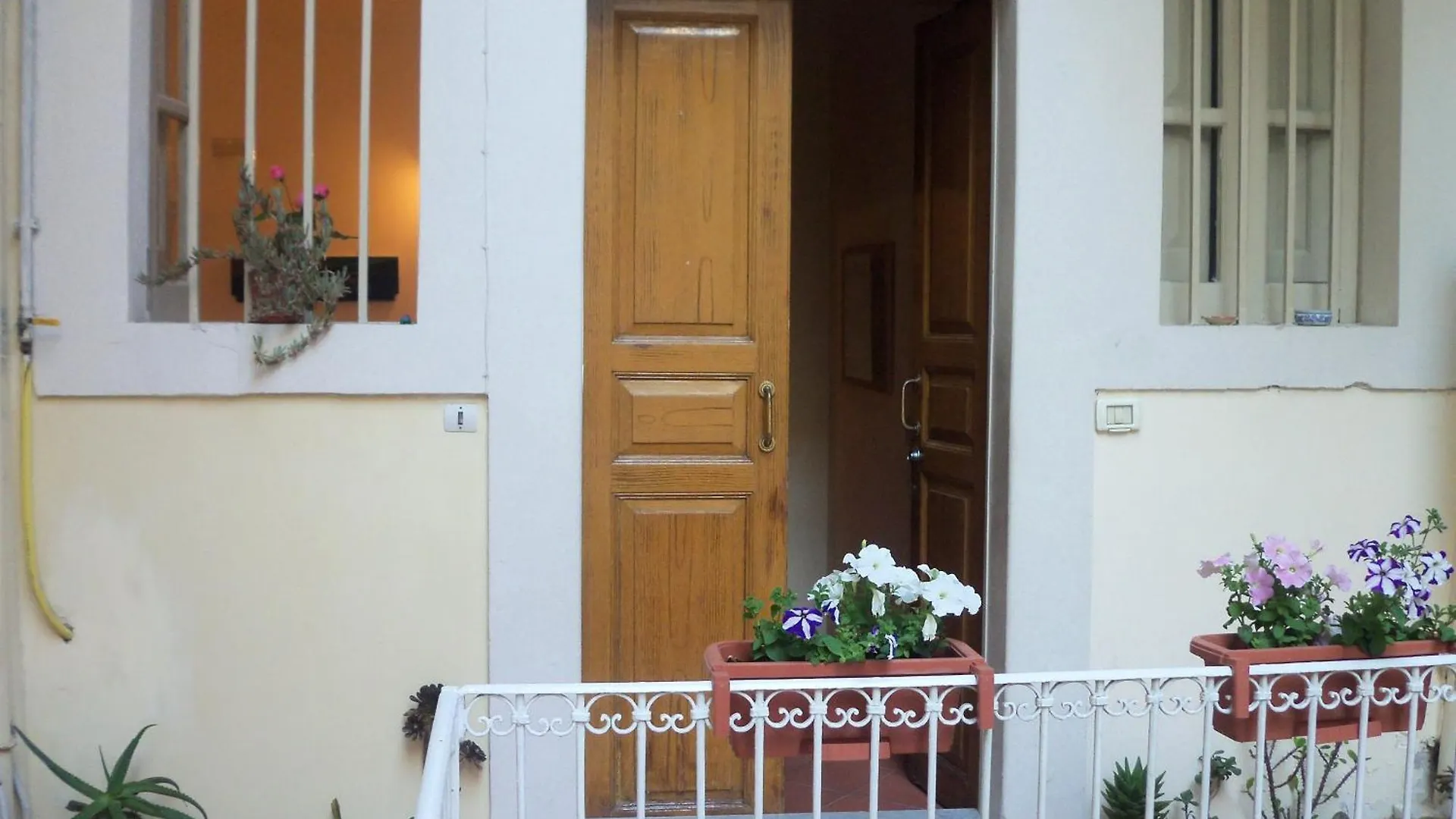 B&B Caravaggio Siracusa 200 Metres From Ortigia Сиракузы Италия