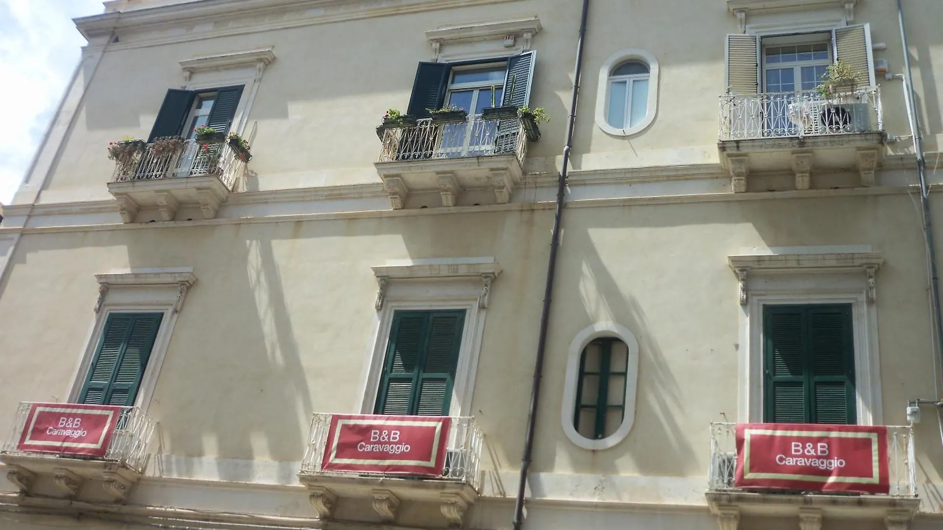 Bed & Breakfast B&B Caravaggio Siracusa 200 Metres From Ortigia Syrakusa