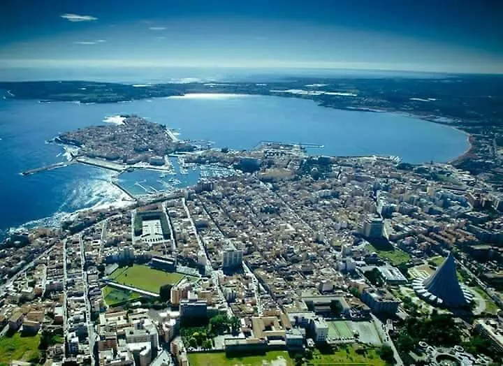 *** Bed & Breakfast B&B Caravaggio Siracusa 200 Metres From Ortigia Syrakusa Italien